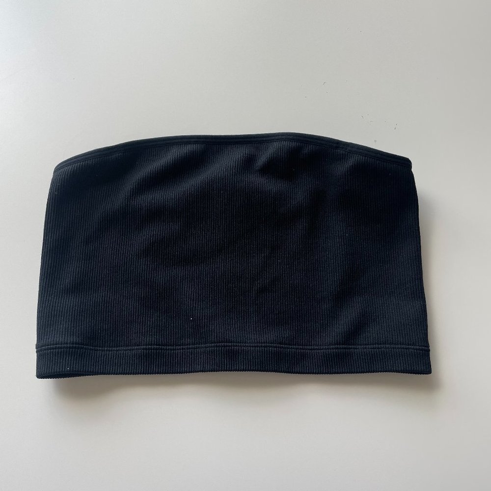 Abercrombie & Fitch Black Tube top